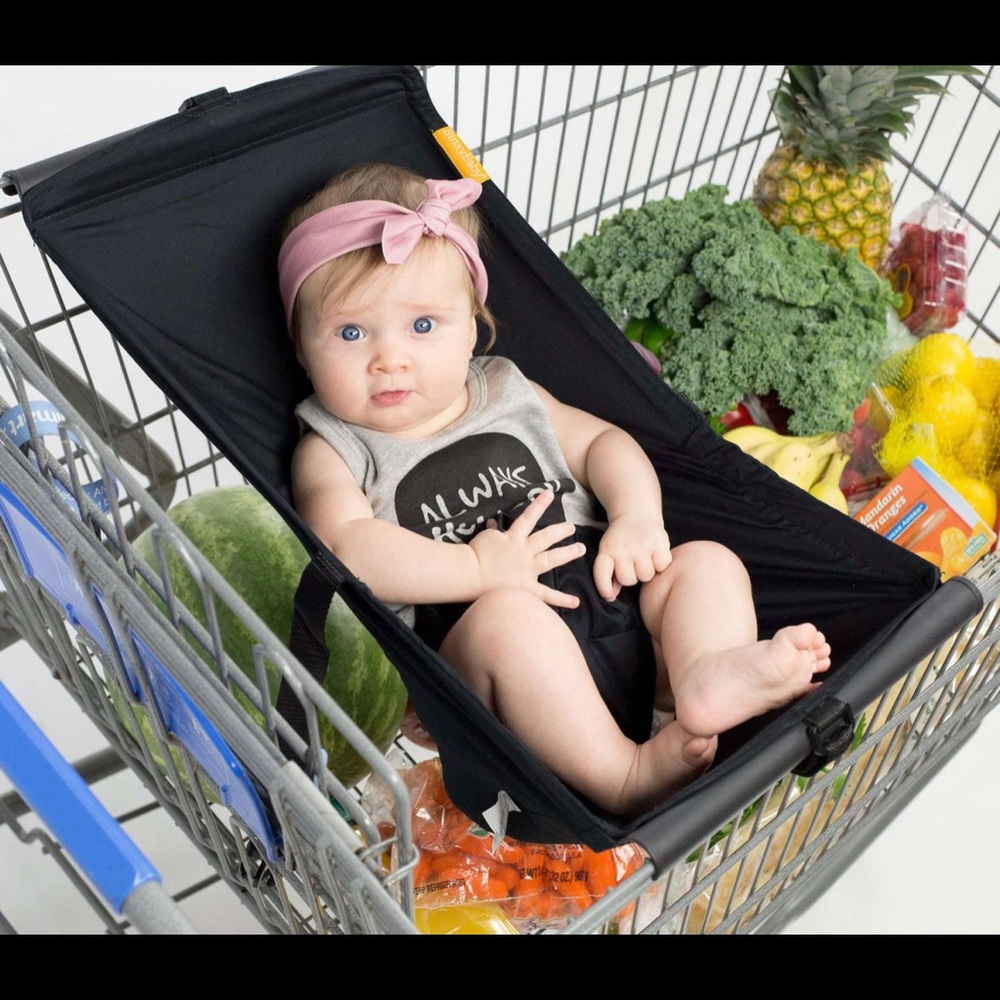 Brixy Baby Shopping Cart Hammock